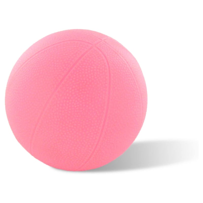 Botabee Toddler & Little Kids Replacement Basketball - for Little Tikes Easy Score Basketball Hoop (2 Count, Pink) for Kids (6 inch) - Image 1
